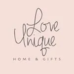 Love Unique Home & Gifts discount code